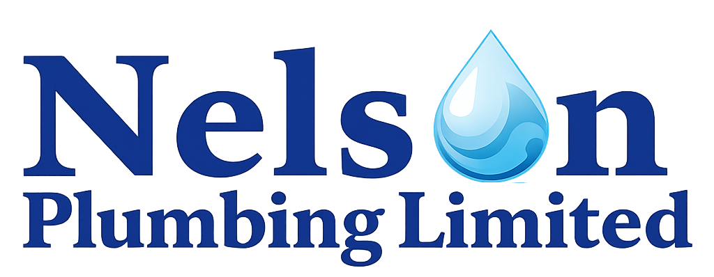Nelson Plumbing Logo